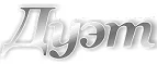Логотип Дуэт