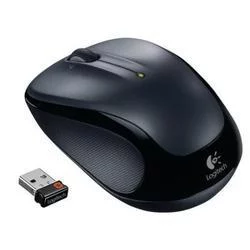 Logitech Wireless Mouse M325 Dark Silver USB - Мышь, клавиатура для компьютера и планшета