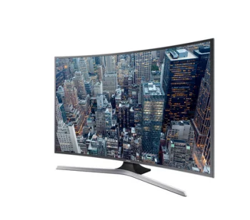 Телевизор Samsung 55" серия 6 UHD 4K Curved Smart TV JU6790