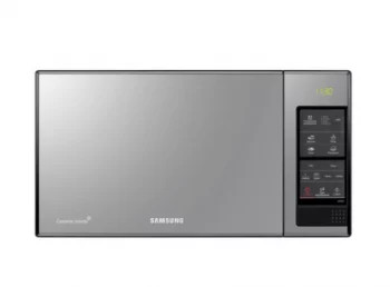 Samsung Микроволновая печь ME83XR Соло SHINE с биокерамическим покрытием, 23 л