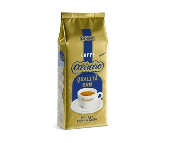 Кофе зерновой Qualita Oro Carraro