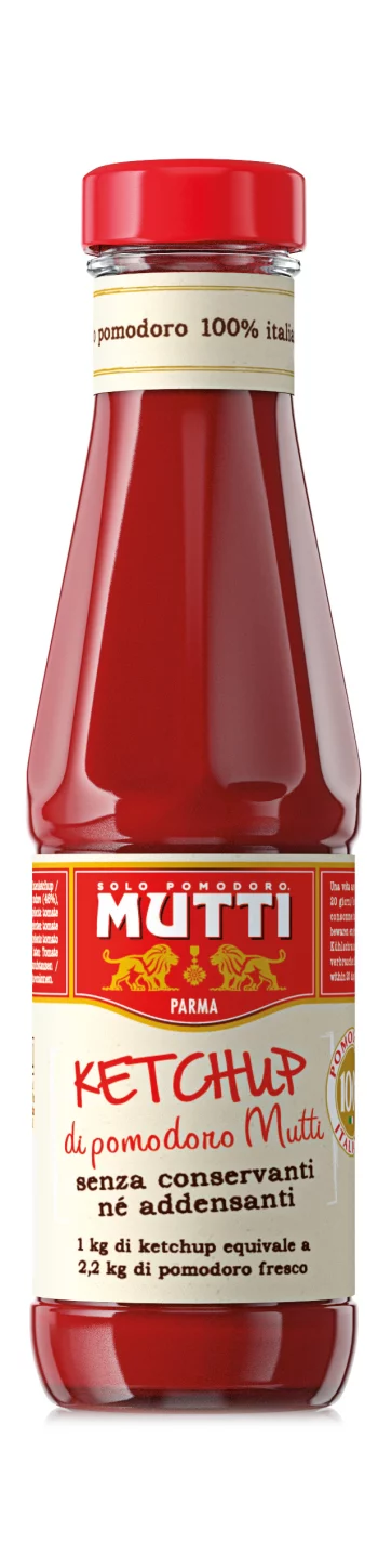 Кетчуп томатный Мутти